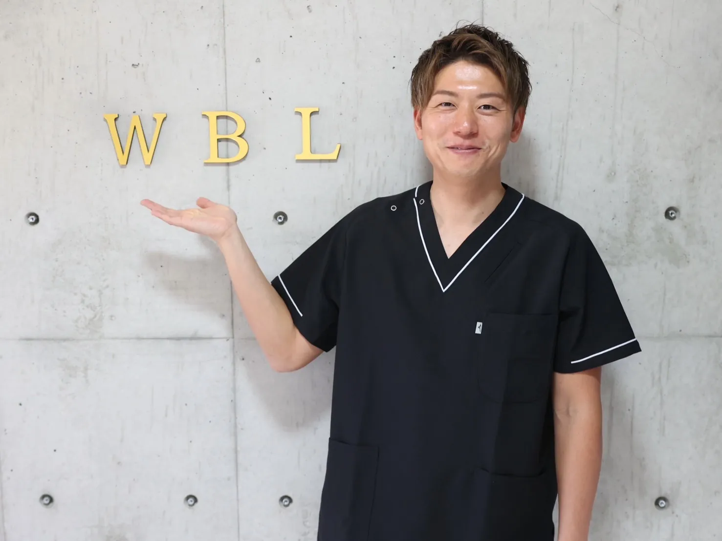 白石　正範(男性のお客様、男性スタッフOKなお客様のみ対応)