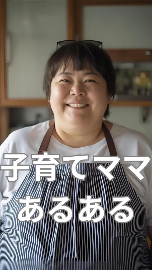 子育てママあるある